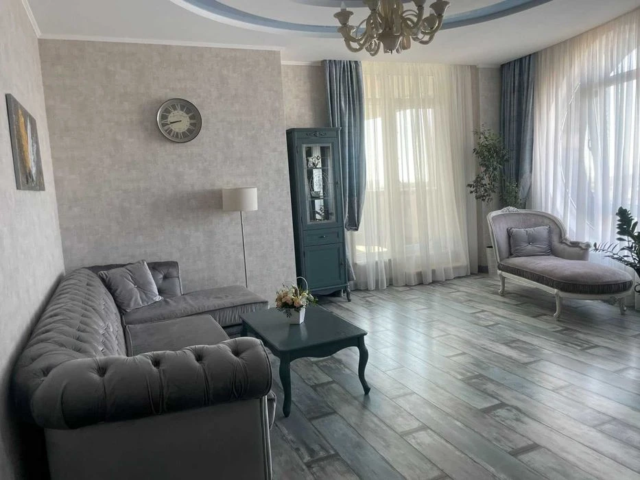 Видовая, 2х квартира 80м.кв. в элитном ЖК с подземным парком