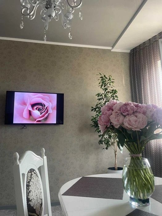 Видовая, 2х квартира 80м.кв. в элитном ЖК с подземным парком