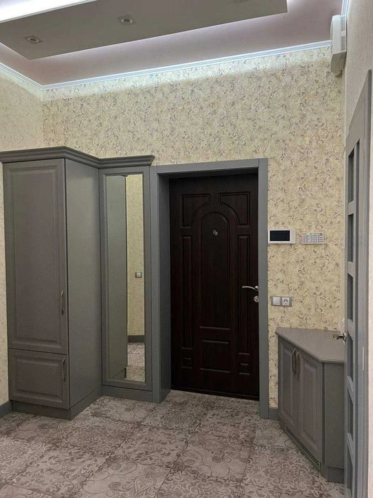 Видовая, 2х квартира 80м.кв. в элитном ЖК с подземным парком