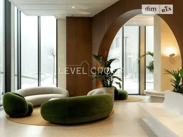1к квартира ЖК Crystal Park Tower Політехнічний університет