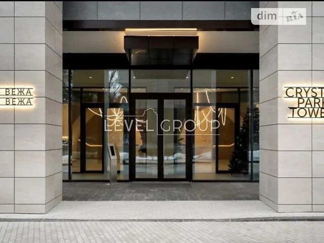 1к квартира ЖК Crystal Park Tower Політехнічний університет