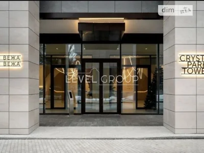1к квартира ЖК Crystal Park Tower Політехнічний університет