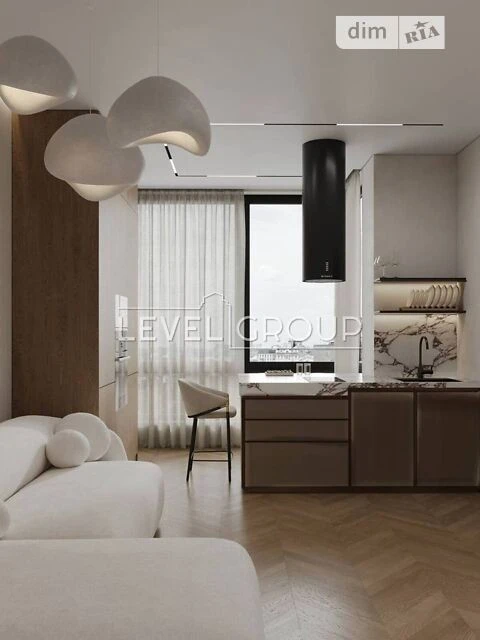 1к квартира ЖК Crystal Park Tower Політехнічний університет