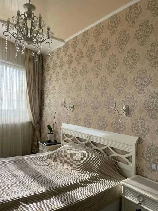 Видовая, 2х квартира 80м.кв. в элитном ЖК с подземным парком