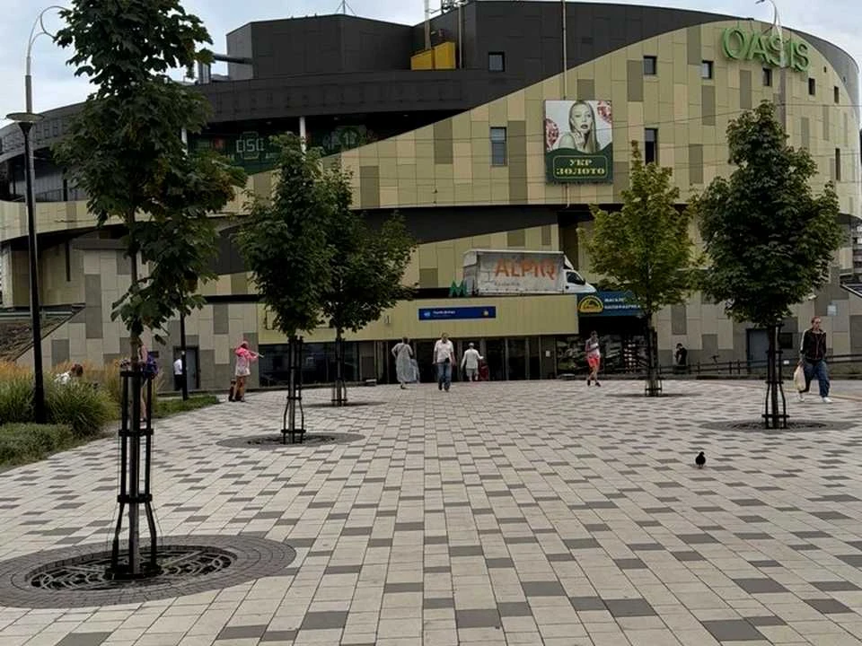 Квартира. Київ, Озерна вул.