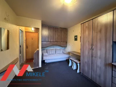Продаж 1к квартира 19м2 (Готелька) м. Дорогожичи 15 хв. вул.