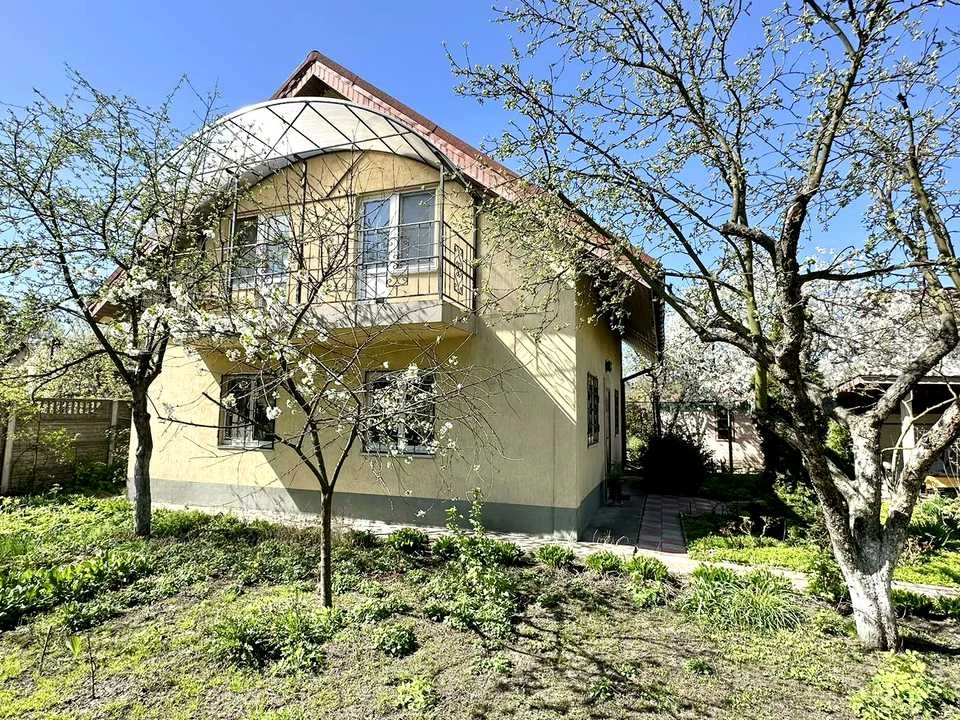 Будинок. Київ, 50-а Садова