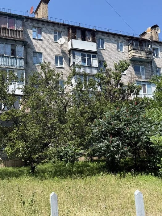 Продаж 1 кім кв Київ Дніпровський р-н, вул Гродненська 5