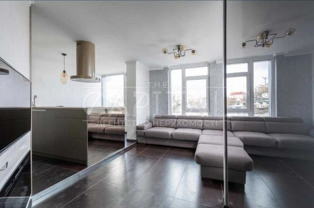 Продаж 3к квартири 75м2, ЖК Central Park, вул. Кудрі, Печерс