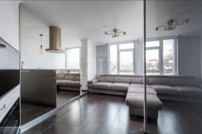 Продаж 3к квартири 75м2, ЖК Central Park, вул. Кудрі, Печерс