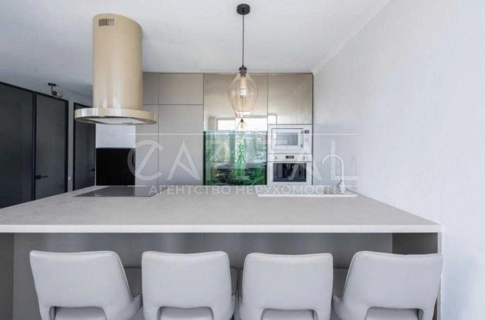 Продаж 3к квартири 75м2, ЖК Central Park, вул. Кудрі, Печерс