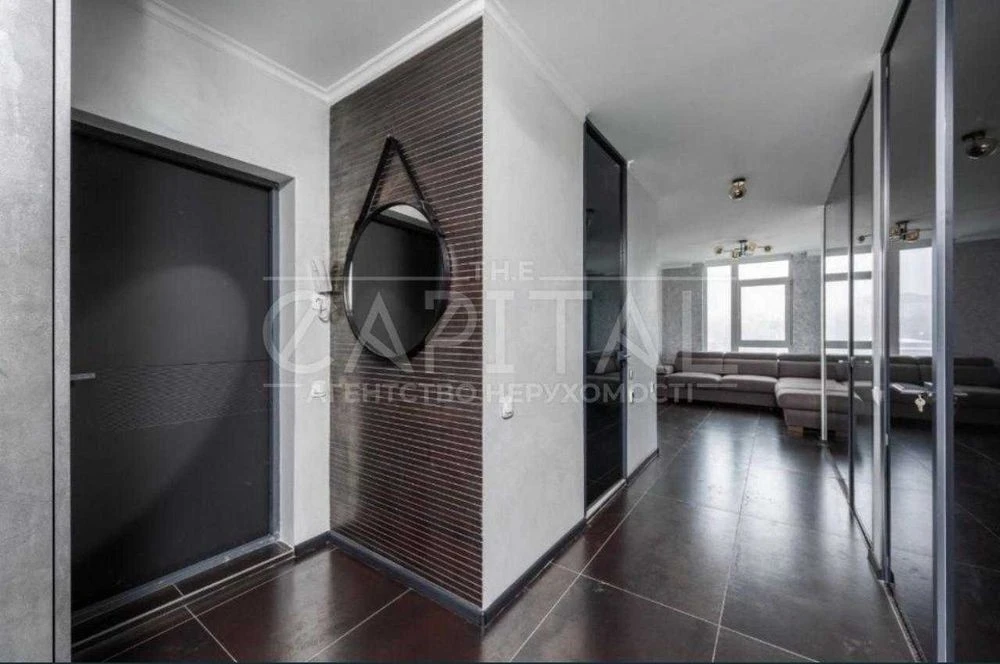 Продаж 3к квартири 75м2, ЖК Central Park, вул. Кудрі, Печерс