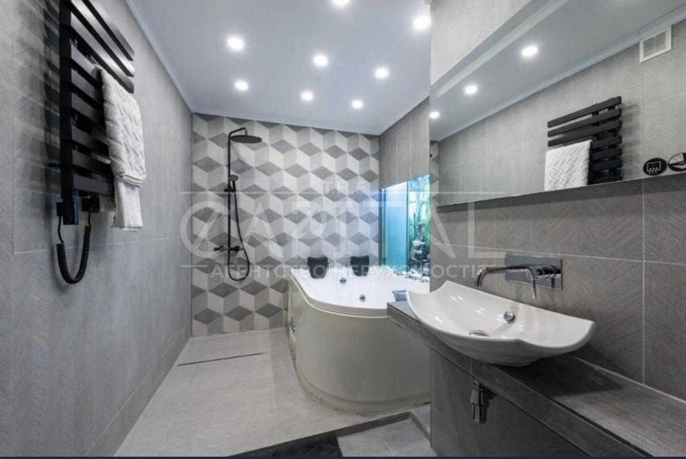 Продаж 3к квартири 75м2, ЖК Central Park, вул. Кудрі, Печерс