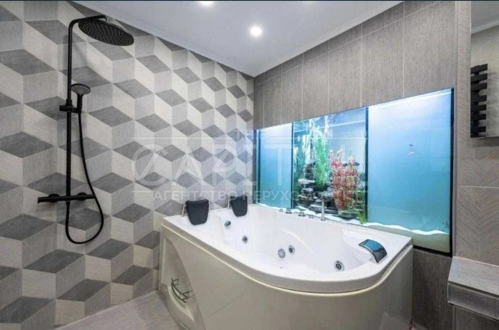 Продаж 3к квартири 75м2, ЖК Central Park, вул. Кудрі, Печерс