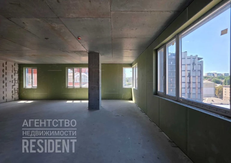 ЖК Екатеринославский 75 м². Центр Парк Шевченко, напротив Ля