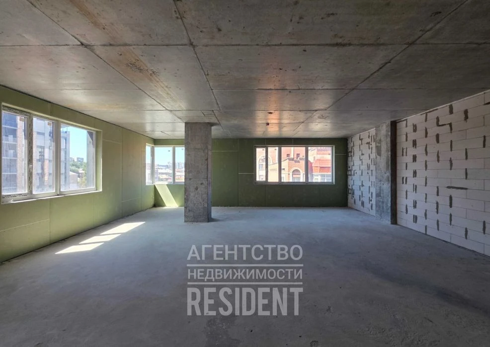 ЖК Екатеринославский 75 м². Центр Парк Шевченко, напротив Ля