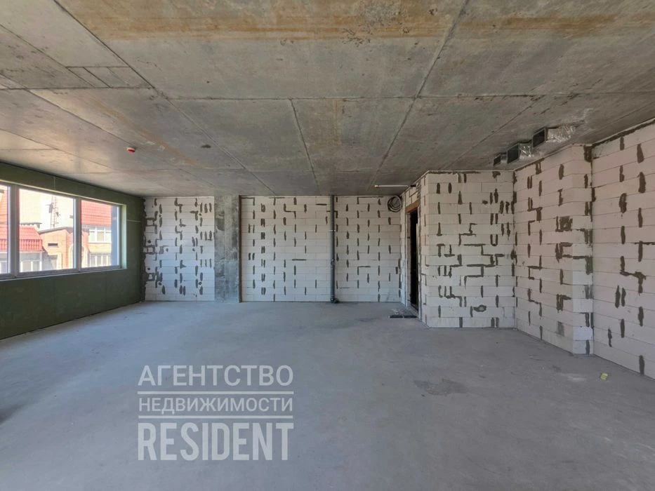 ЖК Екатеринославский 75 м². Центр Парк Шевченко, напротив Ля