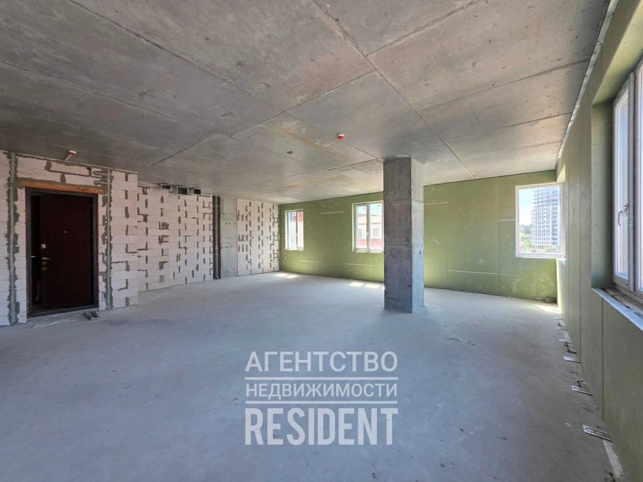 ЖК Екатеринославский 75 м². Центр Парк Шевченко, напротив Ля