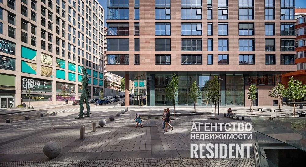 ЖК Екатеринославский 75 м². Центр Парк Шевченко, напротив Ля