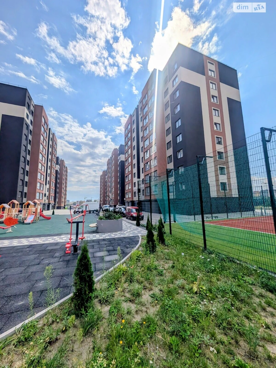 Продаж Квартира Озерна