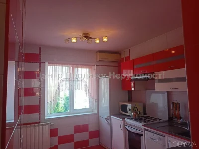 3-room apartment, 68 sq.m.