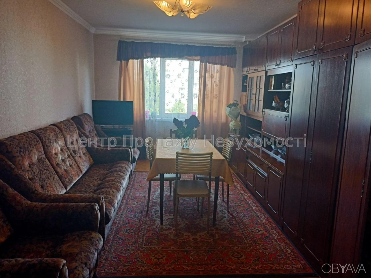 3-room apartment, 68 sq.m.