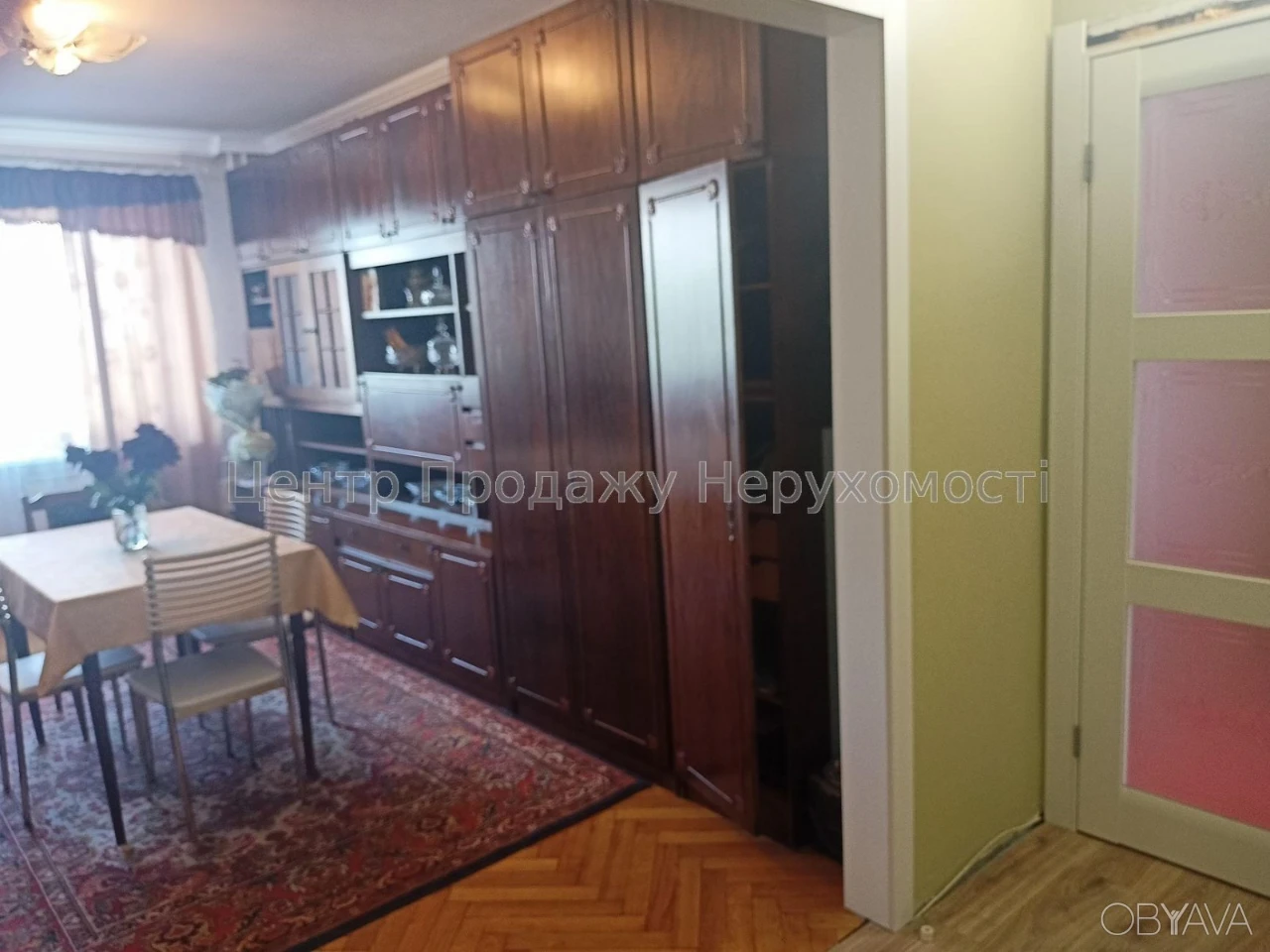 3-room apartment, 68 sq.m.
