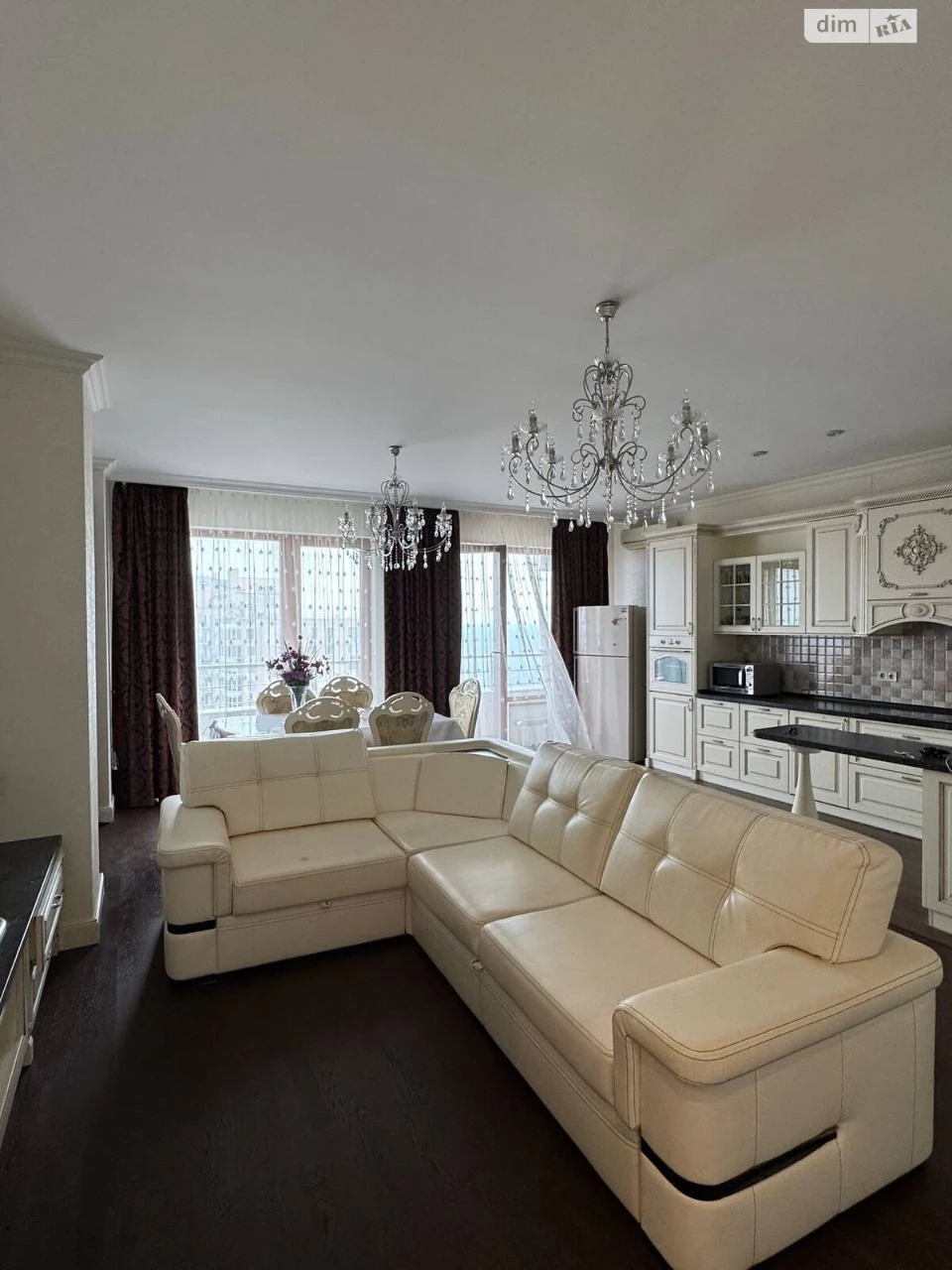 Long-Term Rental Apartment Langeron