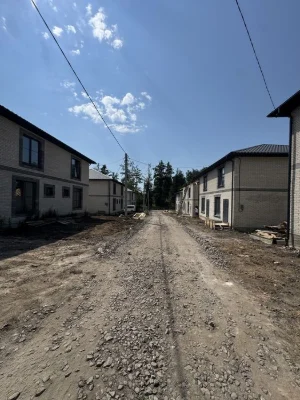 ДУПЛЕКС от застройщика