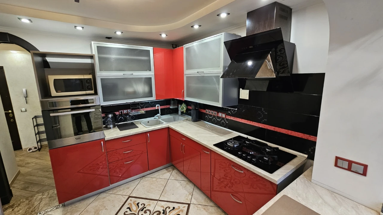 Аренда 1-комнатной квартиры 36 м², Героев Сталинграда просп.