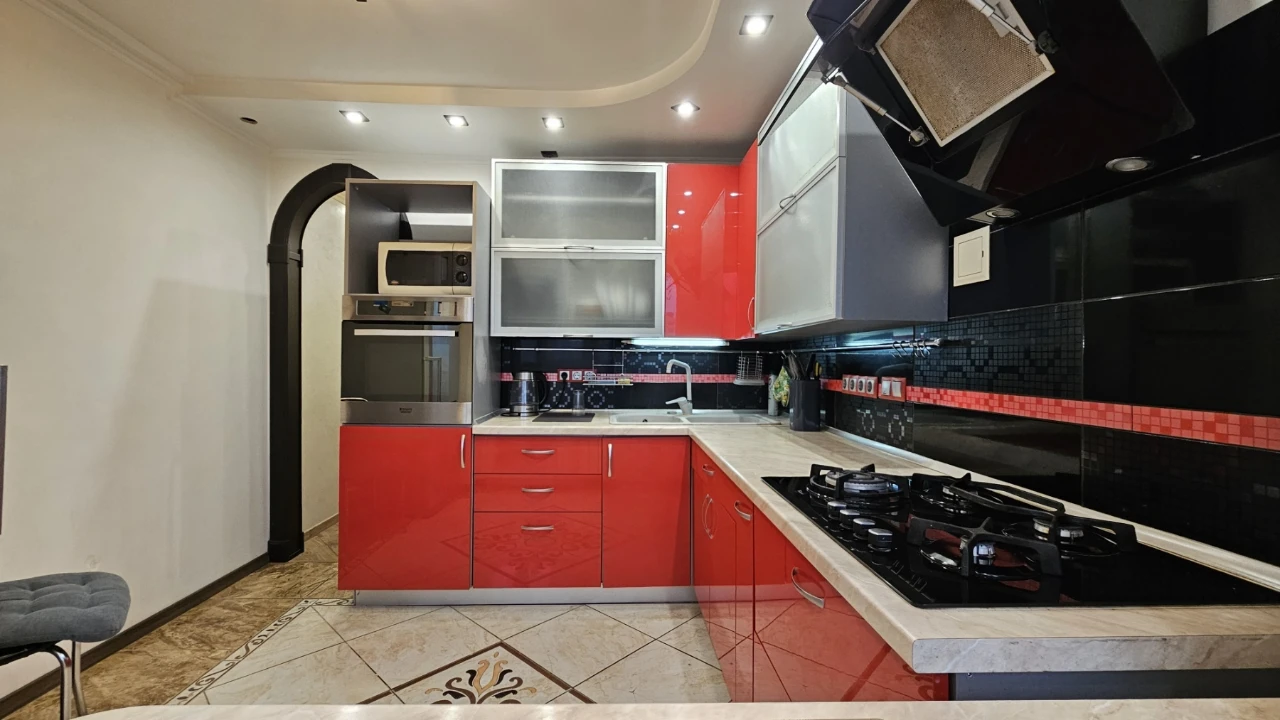 Аренда 1-комнатной квартиры 36 м², Героев Сталинграда просп.