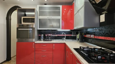 Аренда 1-комнатной квартиры 36 м², Героев Сталинграда просп.