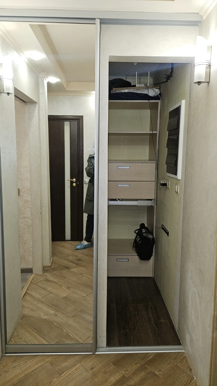 Аренда 1-комнатной квартиры 36 м², Героев Сталинграда просп.