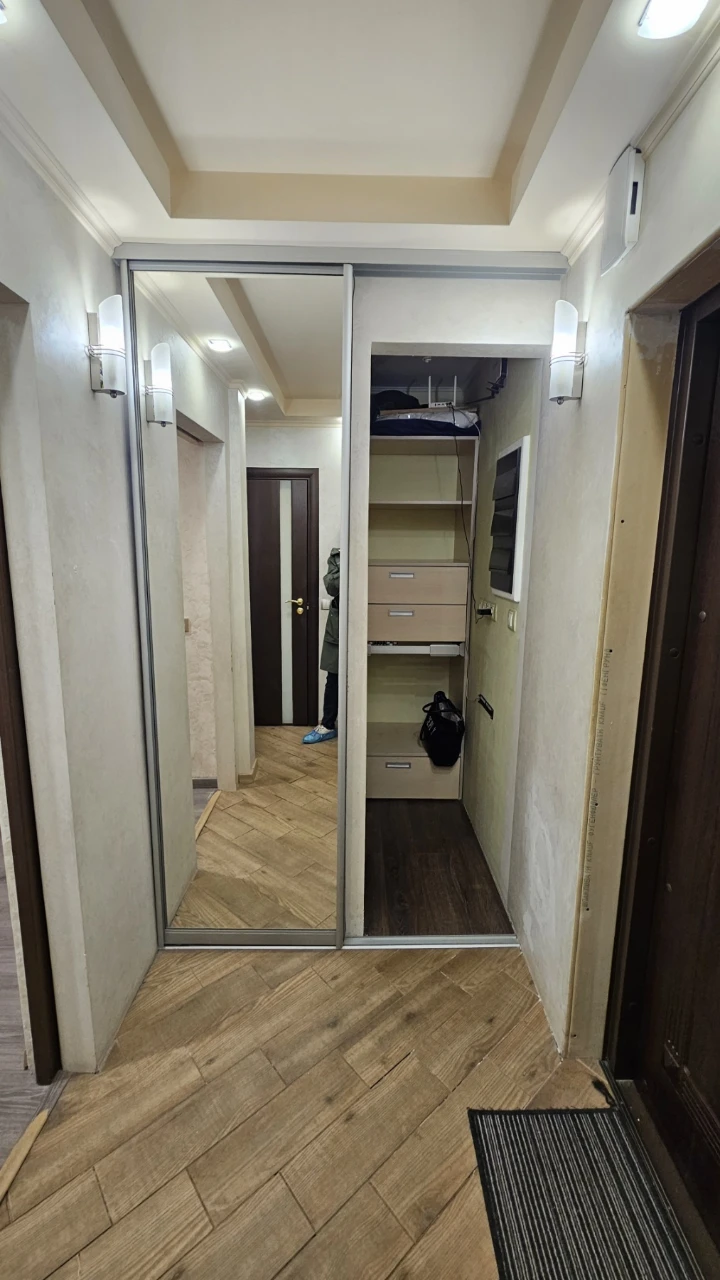 Аренда 1-комнатной квартиры 36 м², Героев Сталинграда просп.