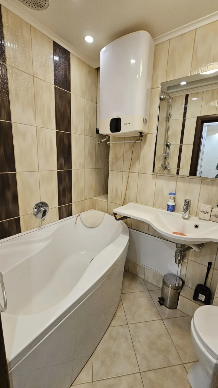 Аренда 1-комнатной квартиры 36 м², Героев Сталинграда просп.