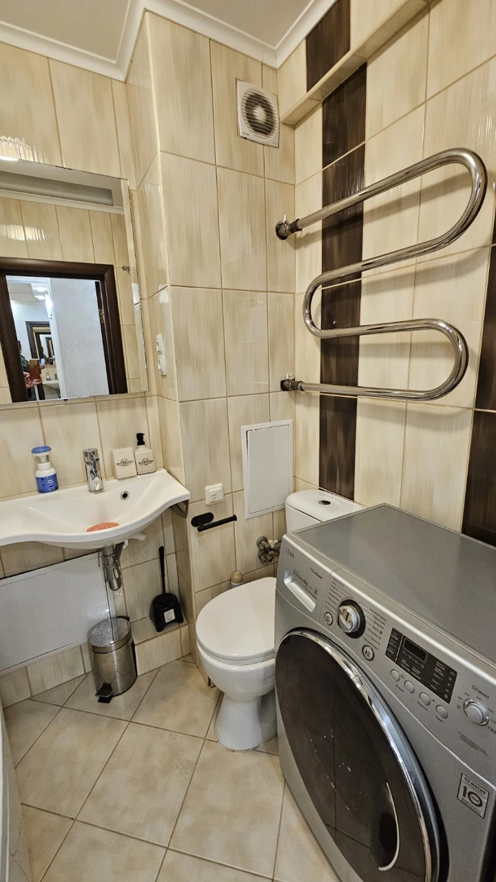 Аренда 1-комнатной квартиры 36 м², Героев Сталинграда просп.