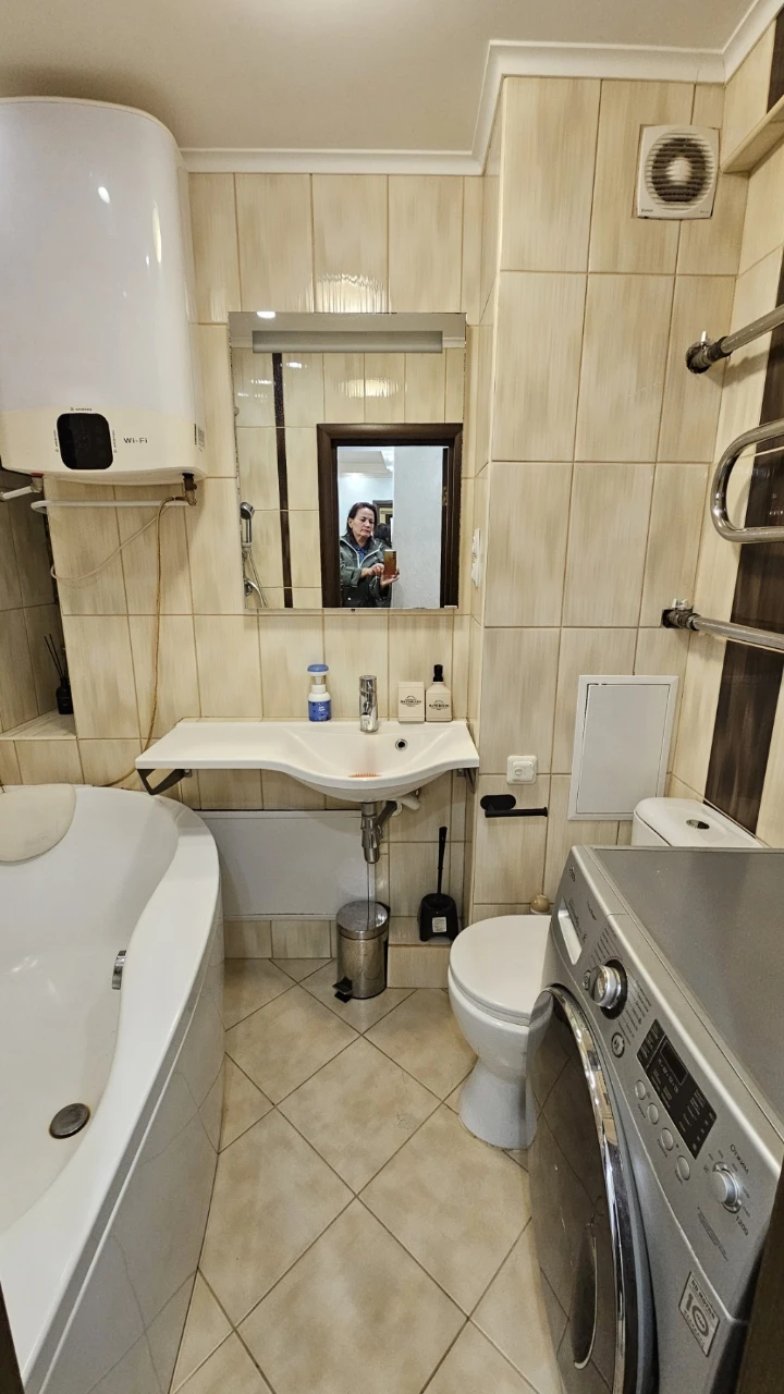 Аренда 1-комнатной квартиры 36 м², Героев Сталинграда просп.