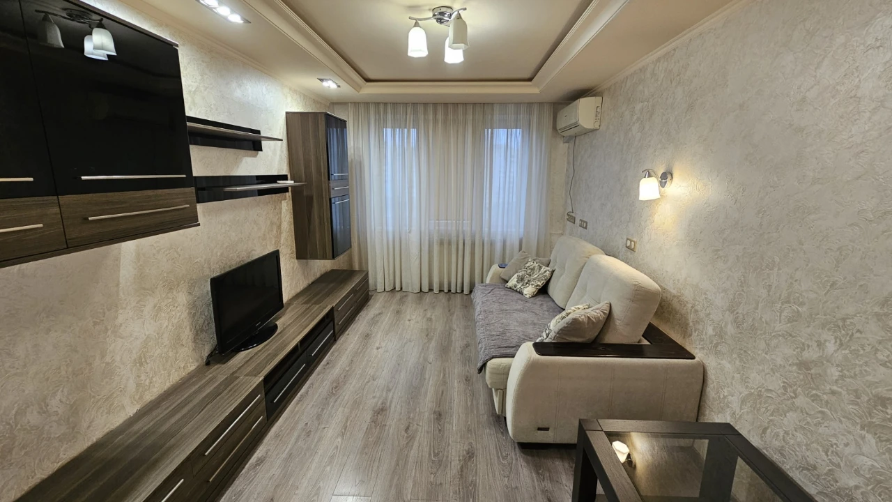 Аренда 1-комнатной квартиры 36 м², Героев Сталинграда просп.