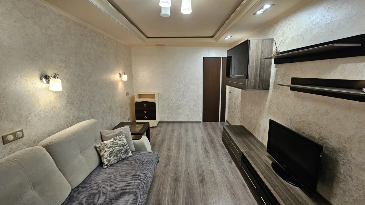 Аренда 1-комнатной квартиры 36 м², Героев Сталинграда просп.