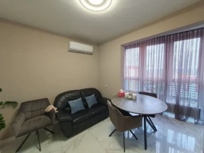 1к, ЖК Патриотика, 40м2, новый ремонт, метро Осокорки 10 мин