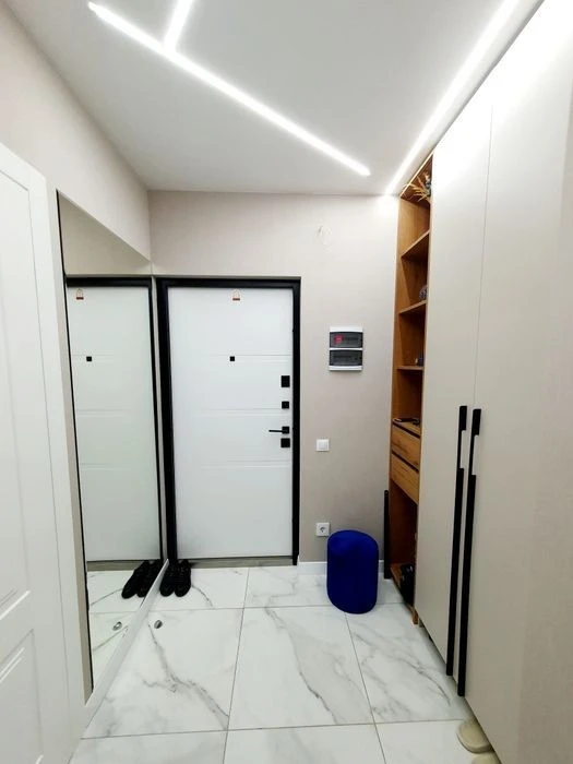 1к, ЖК Патриотика, 40м2, новый ремонт, метро Осокорки 10 мин
