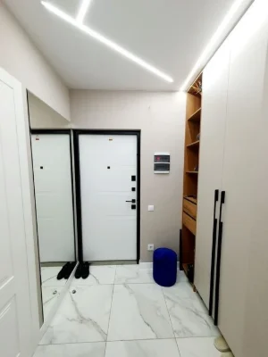 1к, ЖК Патриотика, 40м2, новый ремонт, метро Осокорки 10 мин