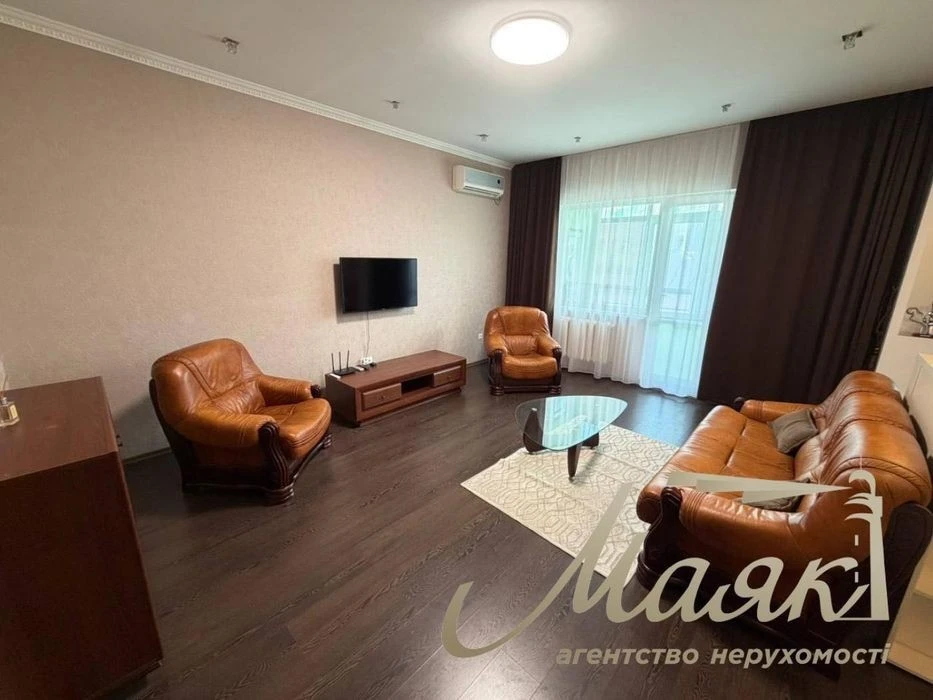 Оренда 1 кімнатної квартири в ЖК Botanic Towers, вул. Саксаг