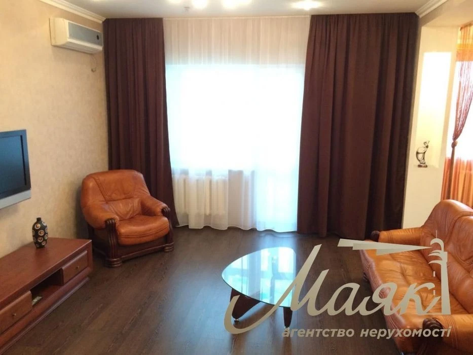 Оренда 1 кімнатної квартири в ЖК Botanic Towers, вул. Саксаг