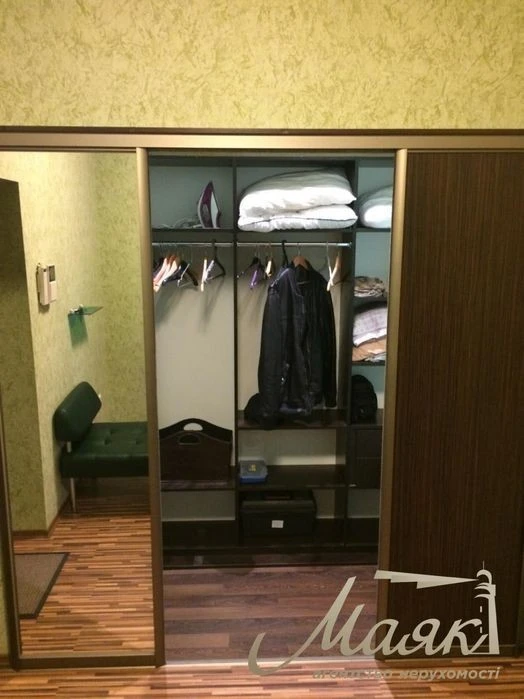 Оренда 1 кімнатної квартири в ЖК Botanic Towers, вул. Саксаг
