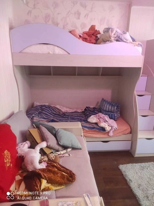 Довгострокова оренда 3 к квартири вул. П. Калнишевського