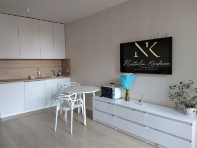 Оренда студії 32 м2. Комфорт Таун