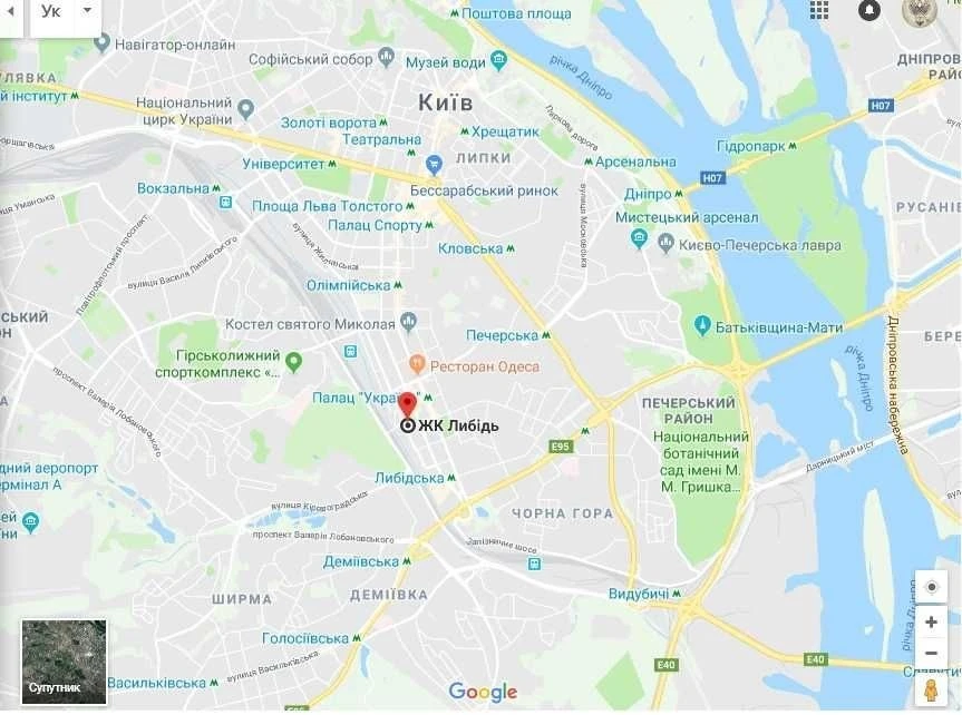 Без комісії. Оренда 2-к квартири в ЖК Либідь, вул. Казимира