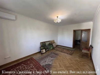 Оренда квартири, 3кімн, Валерія Лобановського просп., 9/1 Се