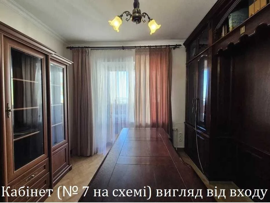 Оренда квартири, 3кімн, Валерія Лобановського просп., 9/1 Се